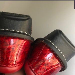 Red splatter marble look ALG-DAY 366 PG Lite